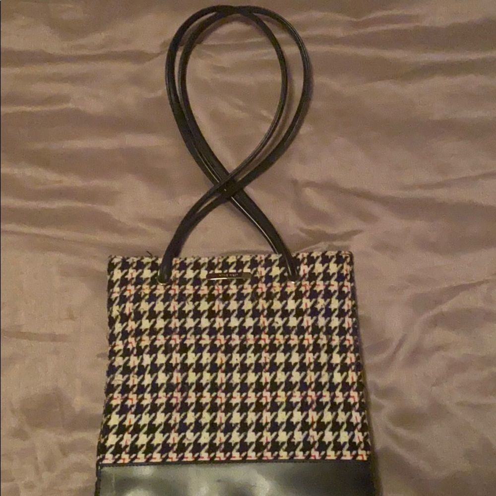 Nine West wool purse